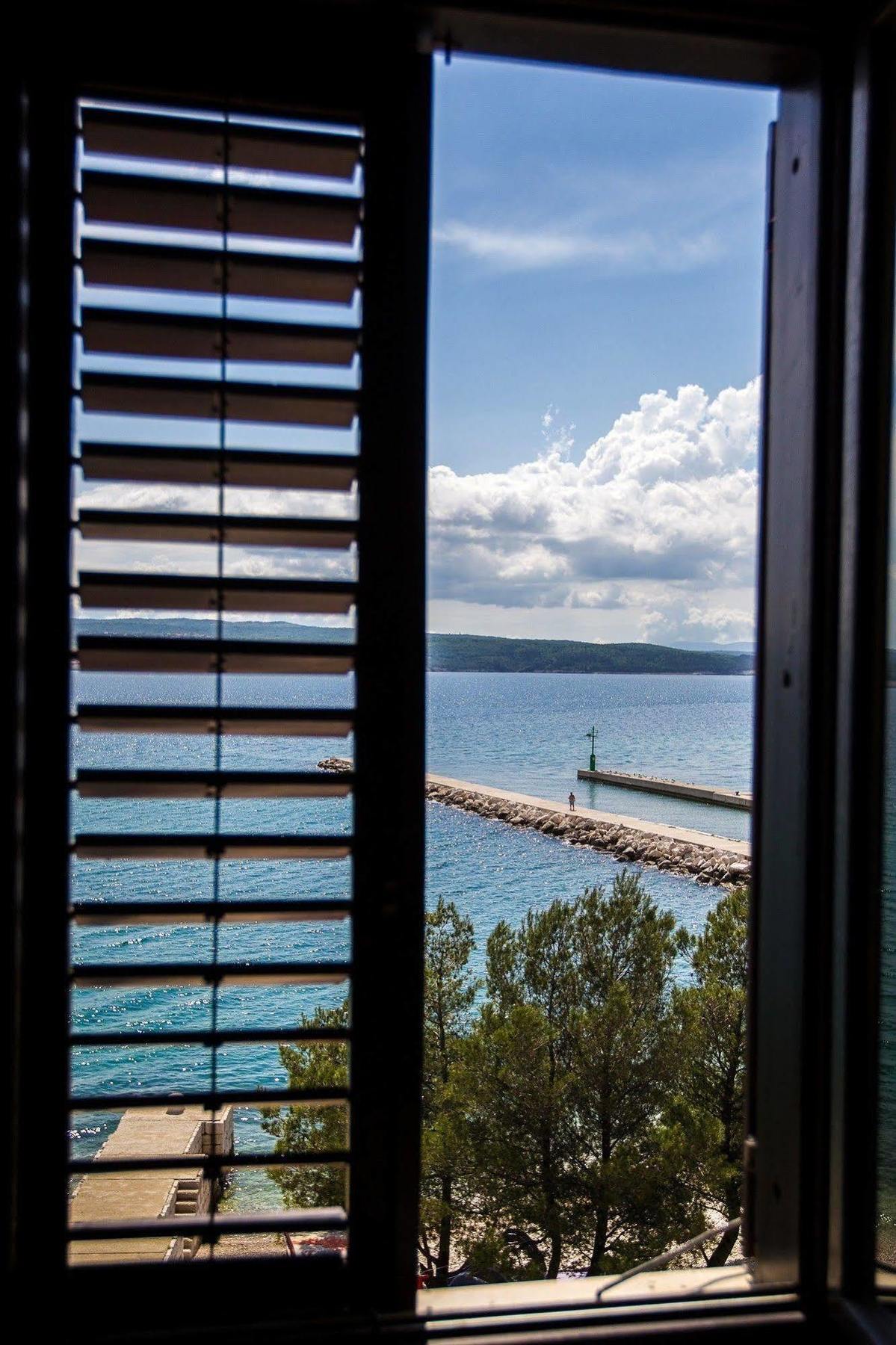Hotel Kastel Цриквеница Экстерьер фото